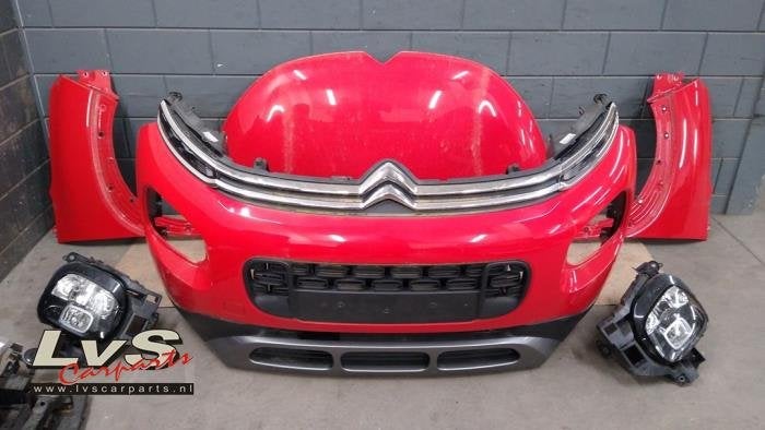 Voorkop compleet van een Citroen C3 Aircross (KVD), Gebruikt, -, Ophalen of Verzenden, -