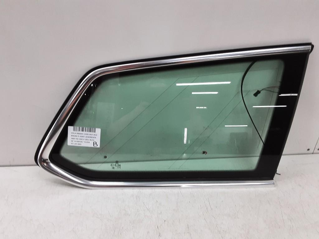 VITRE LATERALE ARRIÈRE DROIT Passat Variant (3G5), Autos : Pièces & Accessoires, Vitres & Accessoires, Volkswagen, Utilisé
