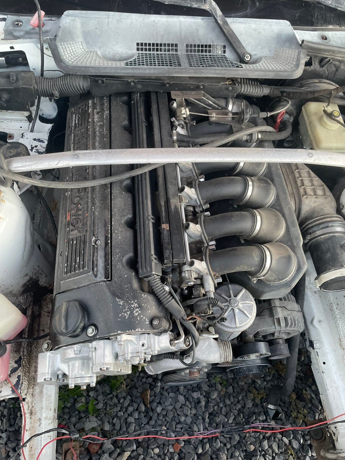 Motor bmw e36 m3 3.2, Ophalen, BMW
