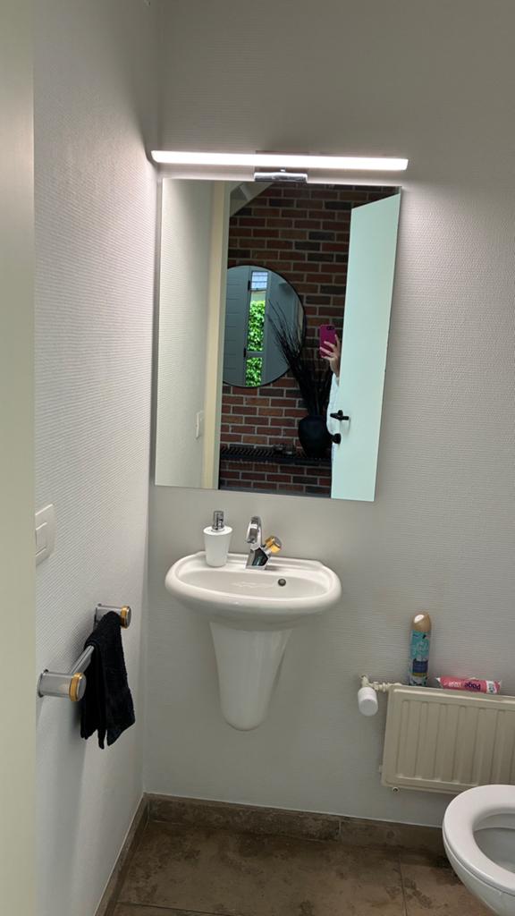 Volledige toiletinrichting voor spotprijsje, Huis en Inrichting, Ophalen, Zo goed als nieuw