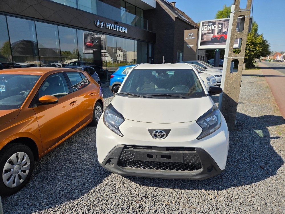 Toyota Aygo X, Auto's, Automaat, 4 zetels, Gebruikt, Euro 6