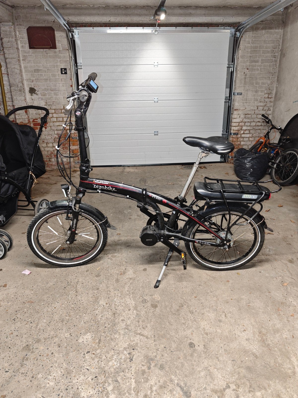 Elektrische vouwfiets Bizobike, Ophalen of Verzenden