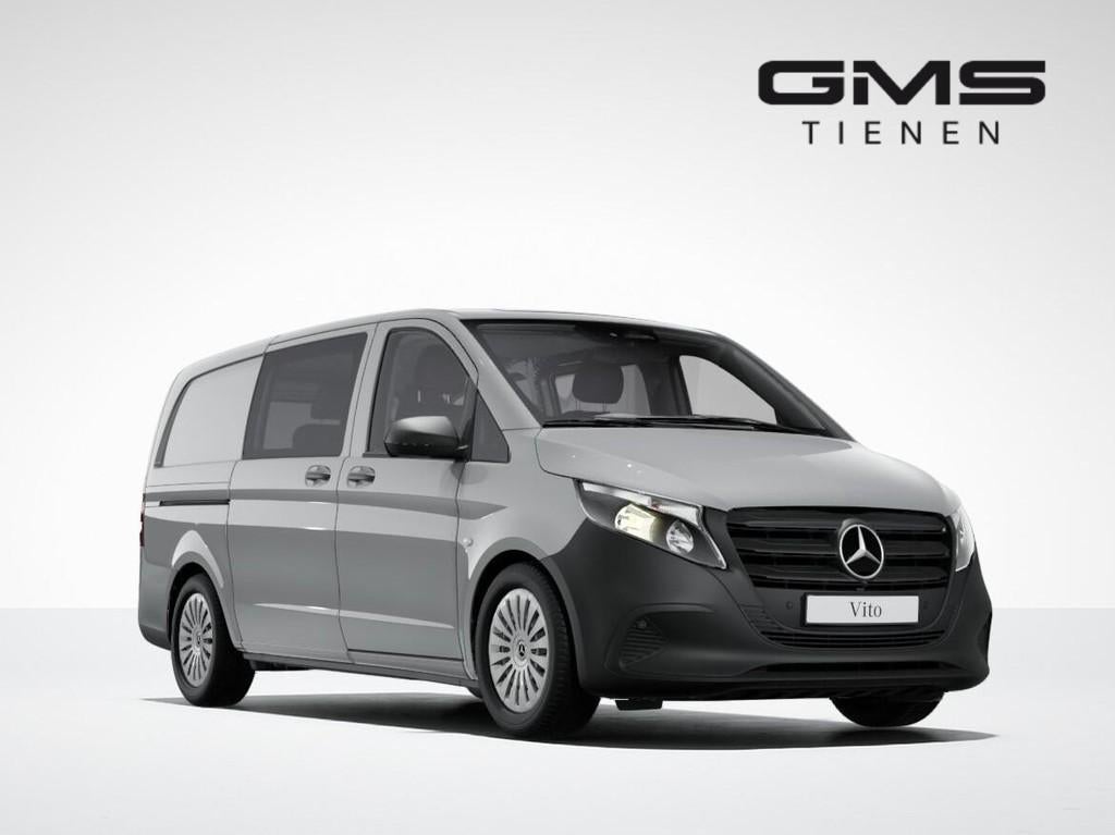 Mercedes-Benz Vito 114 CDI Mixto L2 PRO 9G-TRONIC "39.999 Ex, Autos, Achat, 4 portes, Entreprise, 2000 kg