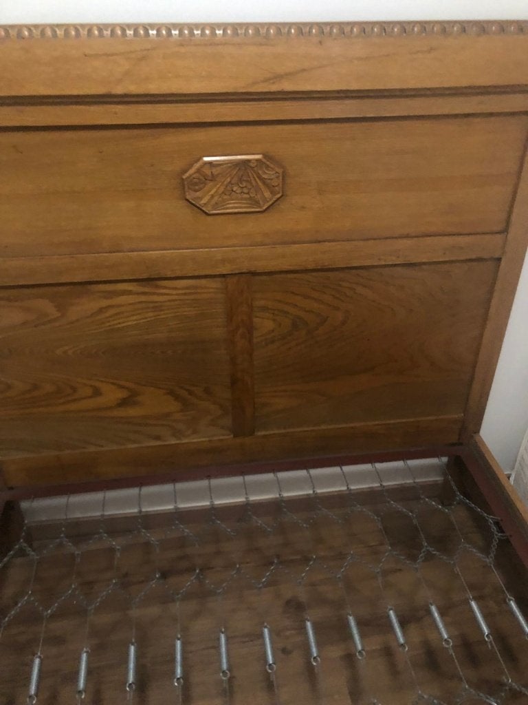 Antieke twijfelaar 100 jaar oud, Antiek en Kunst, Ophalen
