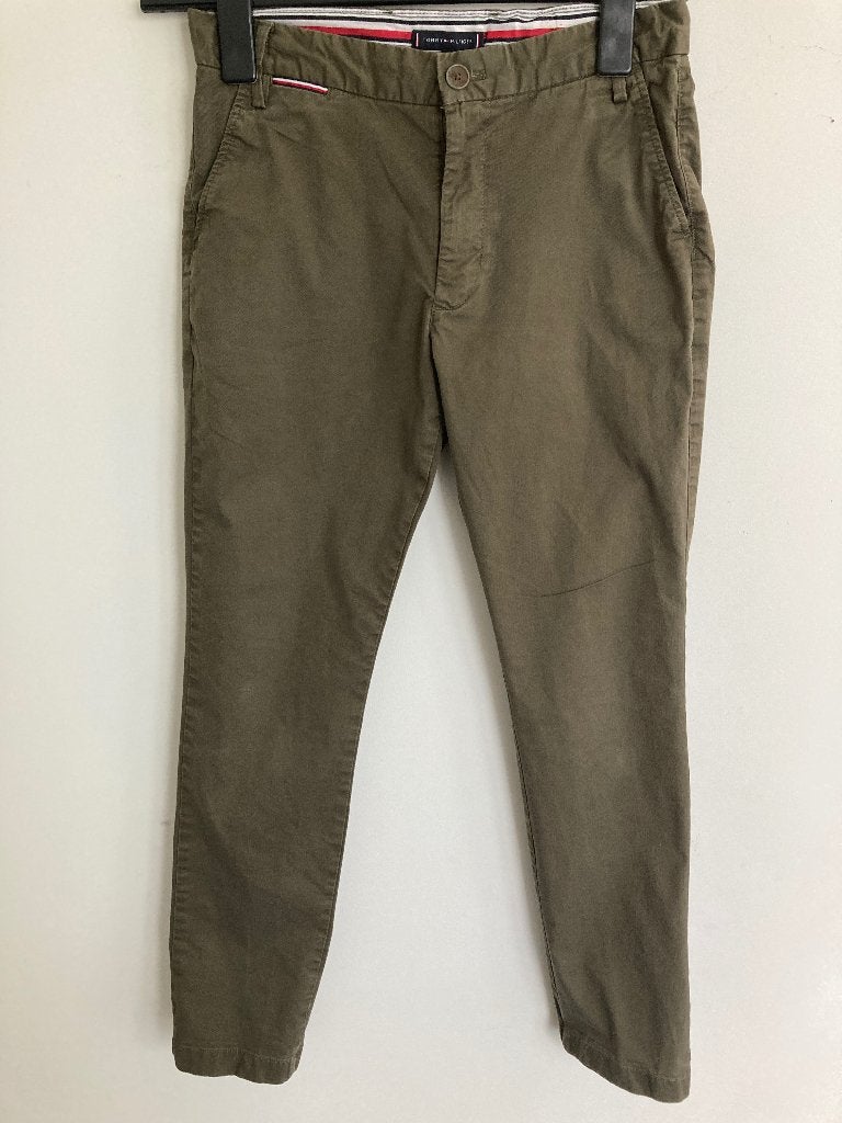 lange broek 14 y Tommy Hilfiger jongen, Kinderen en Baby's, Broek, Ophalen of Verzenden, Jongen, Tommy Hilfiger