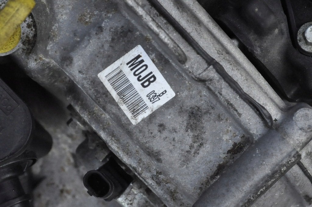Moteur M0JB Nu FIESTA FORD, Envoi, Utilisé, Daihatsu