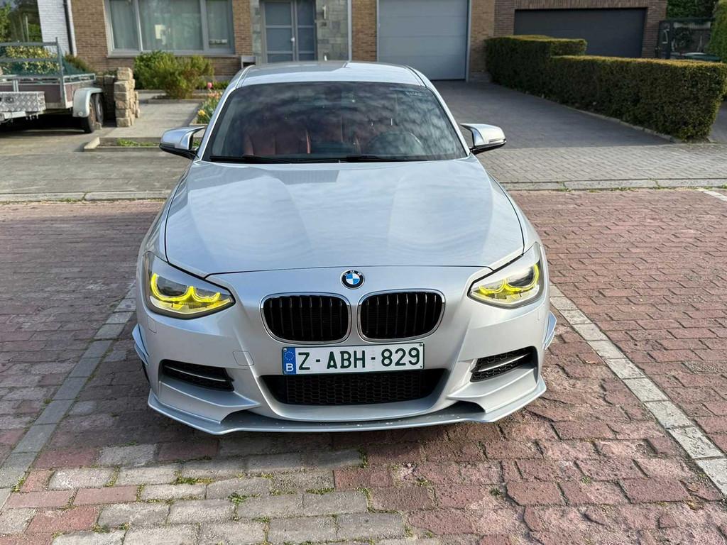 2015 BMW M135I, Auto's, BMW, Automaat, 1 Reeks, Gebruikt, Euro 6