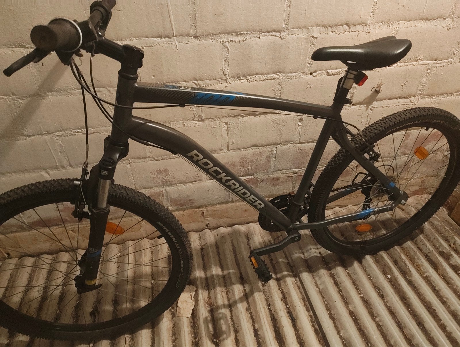 mountainbike zeer goede staat, Enlèvement