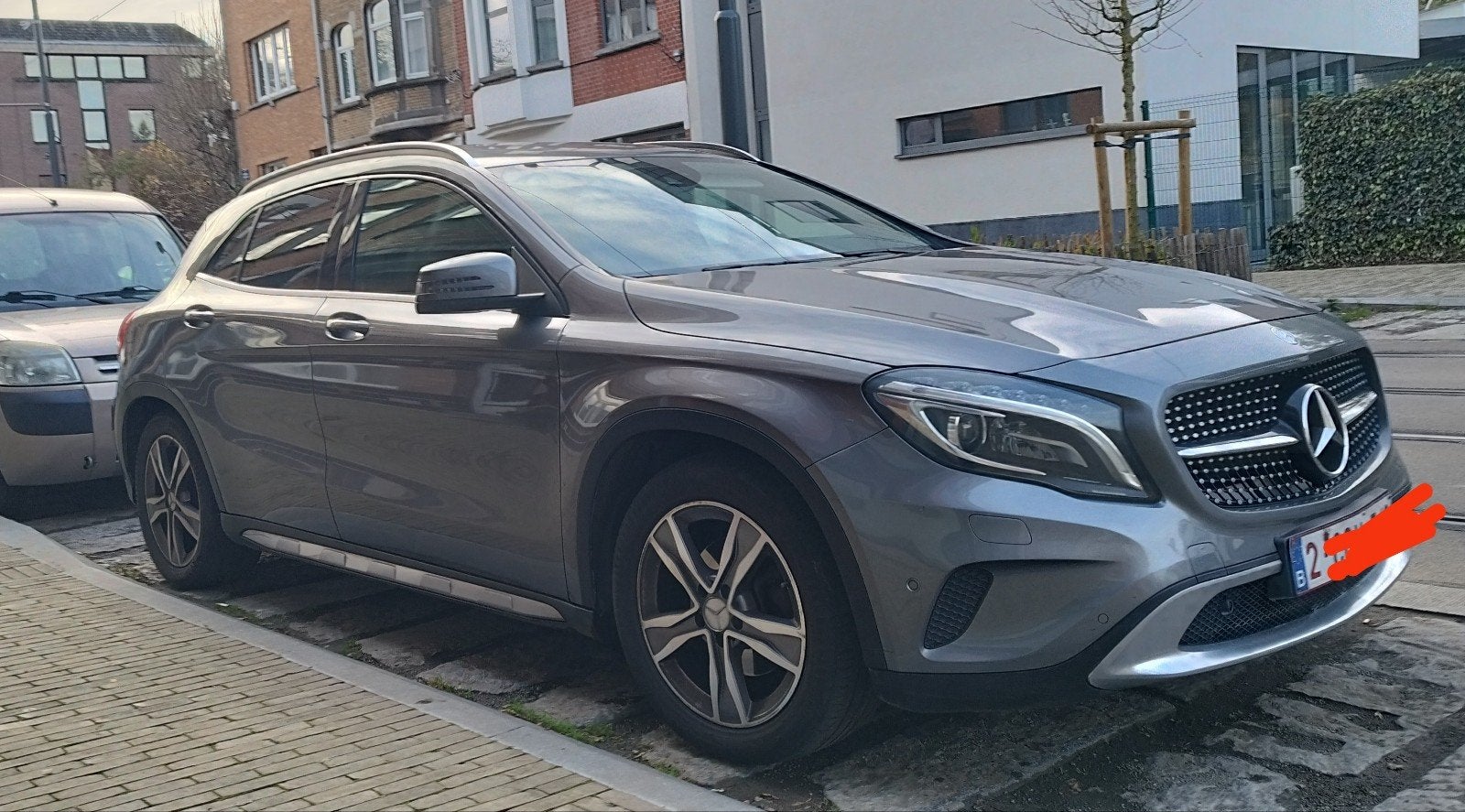 Mercedes GLA 200cdi 4 matic automatique 7g, Autos, Achat, Euro 6, Entreprise, Diesel