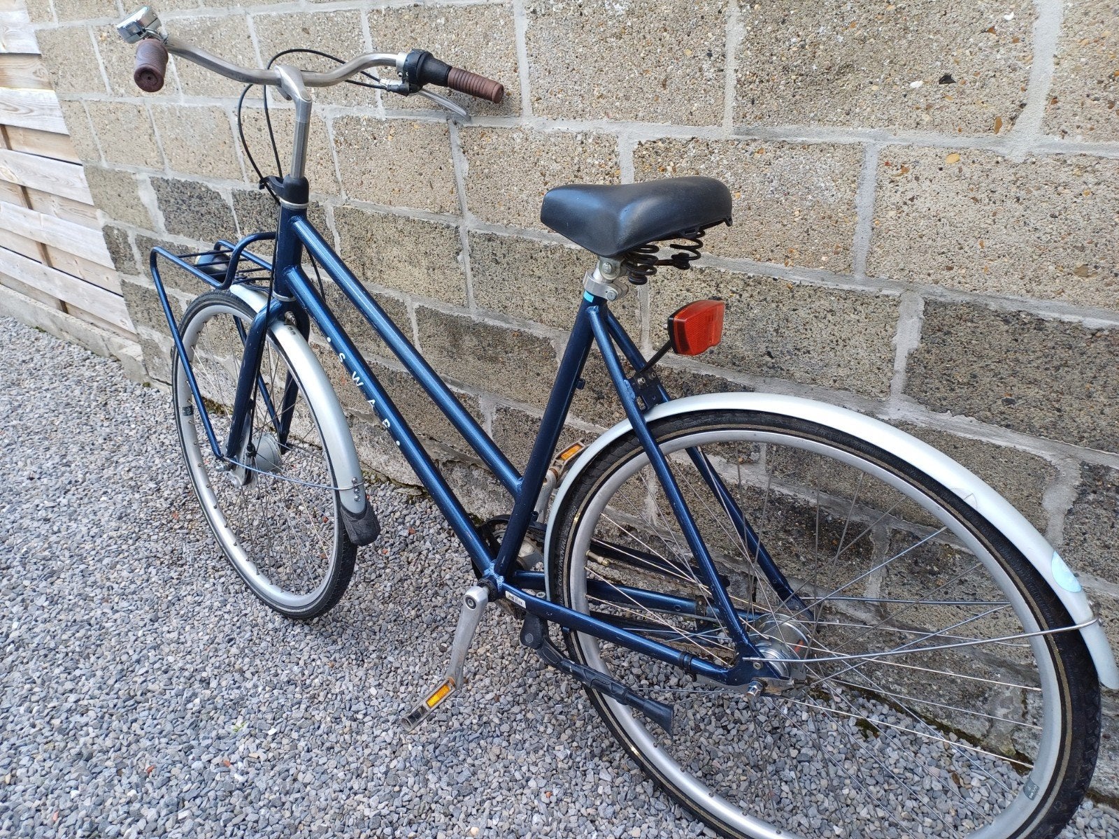 vélo d'étudiant, Enlèvement ou Envoi