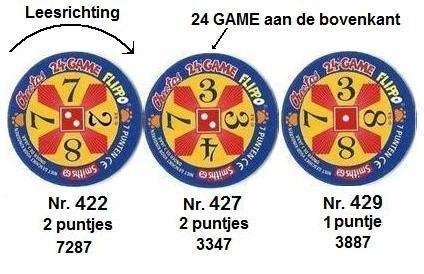 GEZOCHT: Belgische 24-game flippo`s, zie mijn lijstje, Verzamelen, Flippo's, Losse flippo's, Cheetos 24 Game, Chester Cheetos