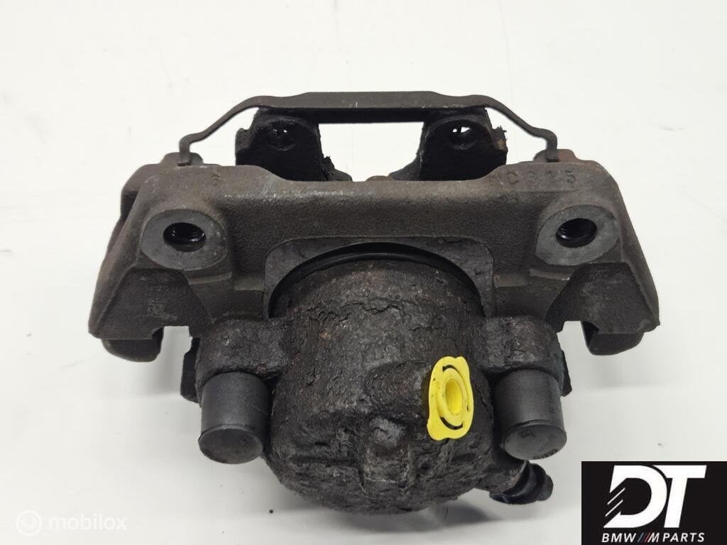 Remklauw rechtsvoor BMW E46 M3 34112282618, Enlèvement ou Envoi, Utilisé, BMW