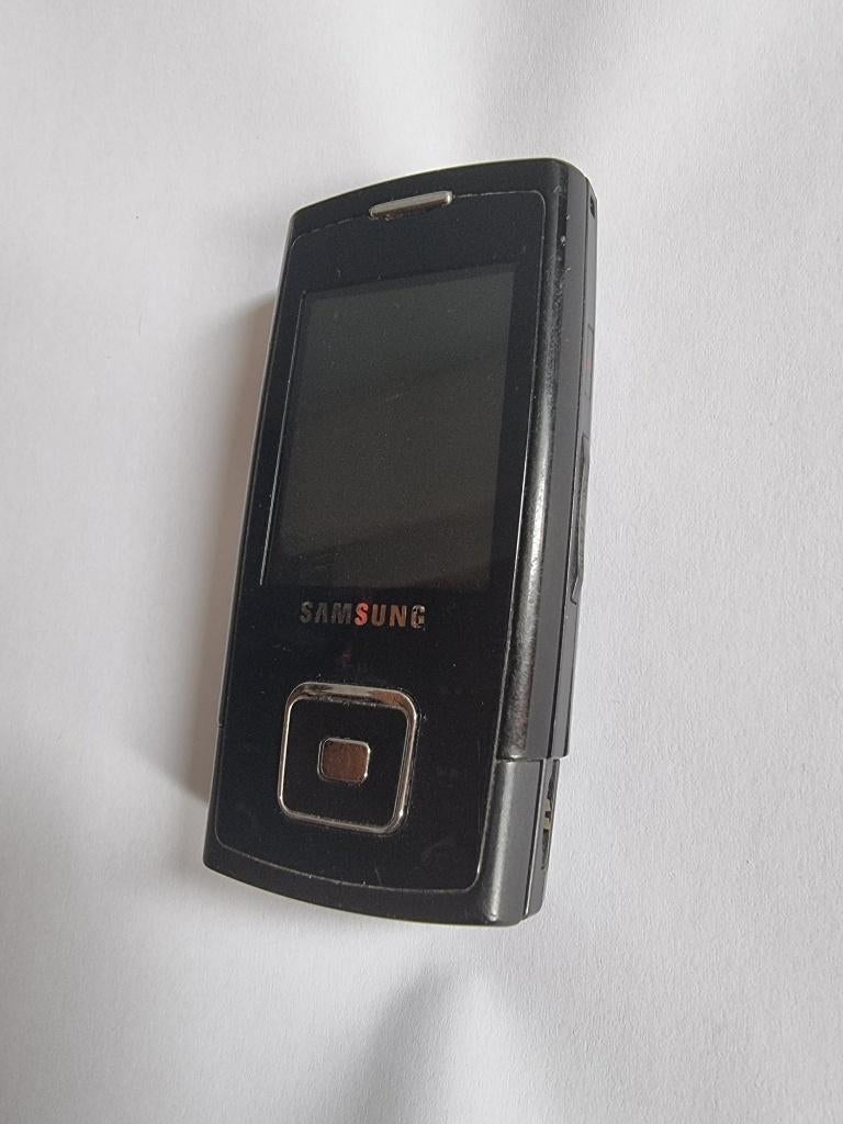TELEPHONE SAMSUNG SGH 900, Ophalen, Gebruikt, Zwart