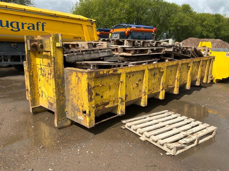 Valvan Afzetcontainer, Zakelijke goederen, Machines en Bouw | Keten en Containers