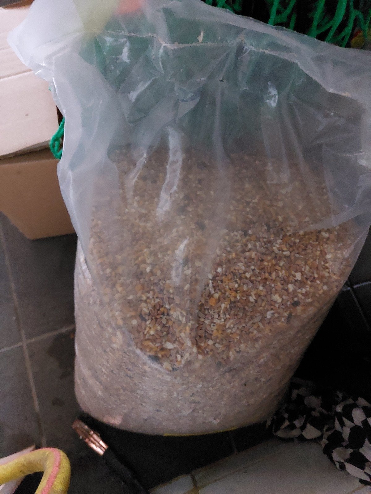 Kippeneten 20 kg, Dieren en Toebehoren, Pluimvee