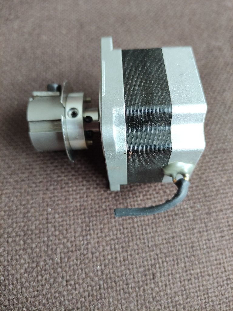 Moteur Stepper, Electroménager, Enlèvement ou Envoi, Utilisé