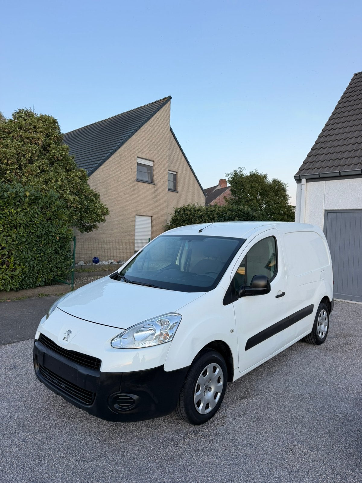 Peugeot Partner 1.6 HDI uit 2015 met 161.000KM Euro 5B, Auto's, Particulier, Airconditioning, Te koop, Partner
