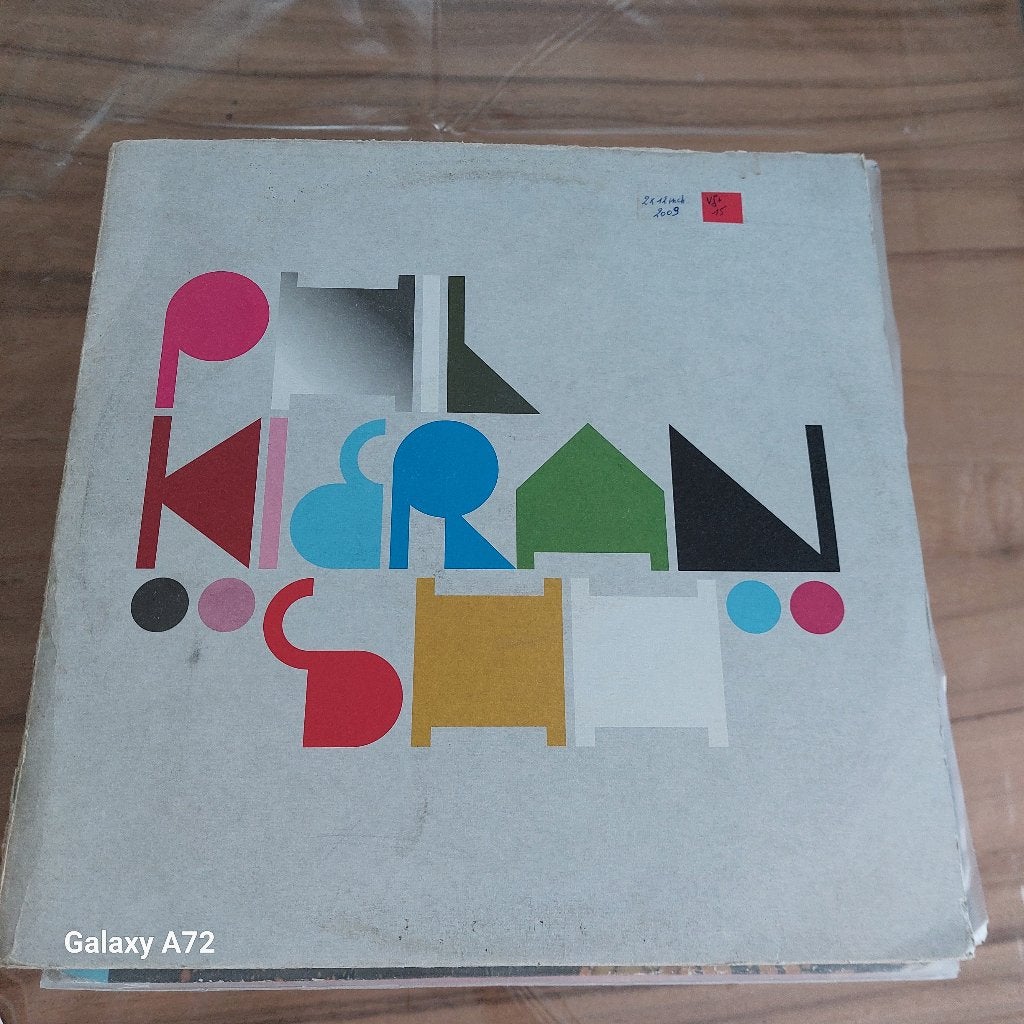 phil kieran shh 2x12 inch maxi, Cd's en Dvd's, Vinyl | Dance en House, Gebruikt, Ophalen of Verzenden, Techno, 12 inch