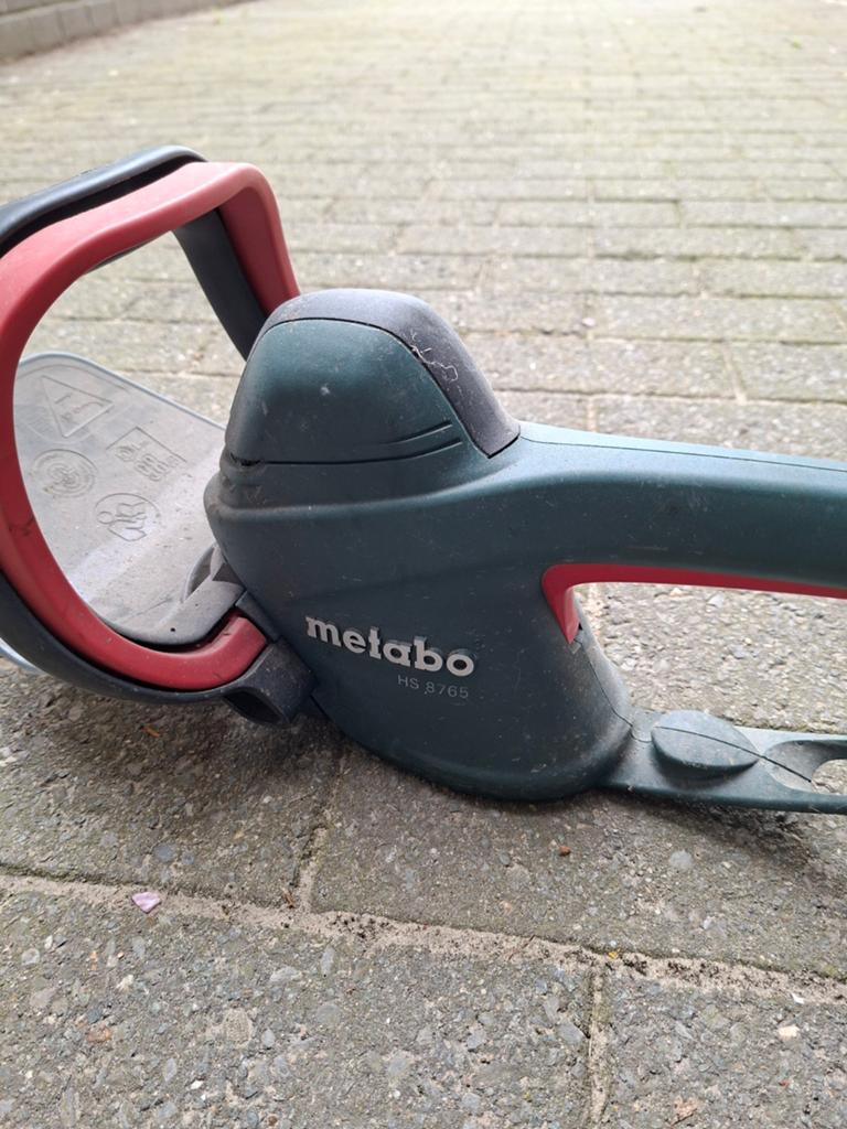 Elektrische haagschaar, Tuin en Terras, Ophalen