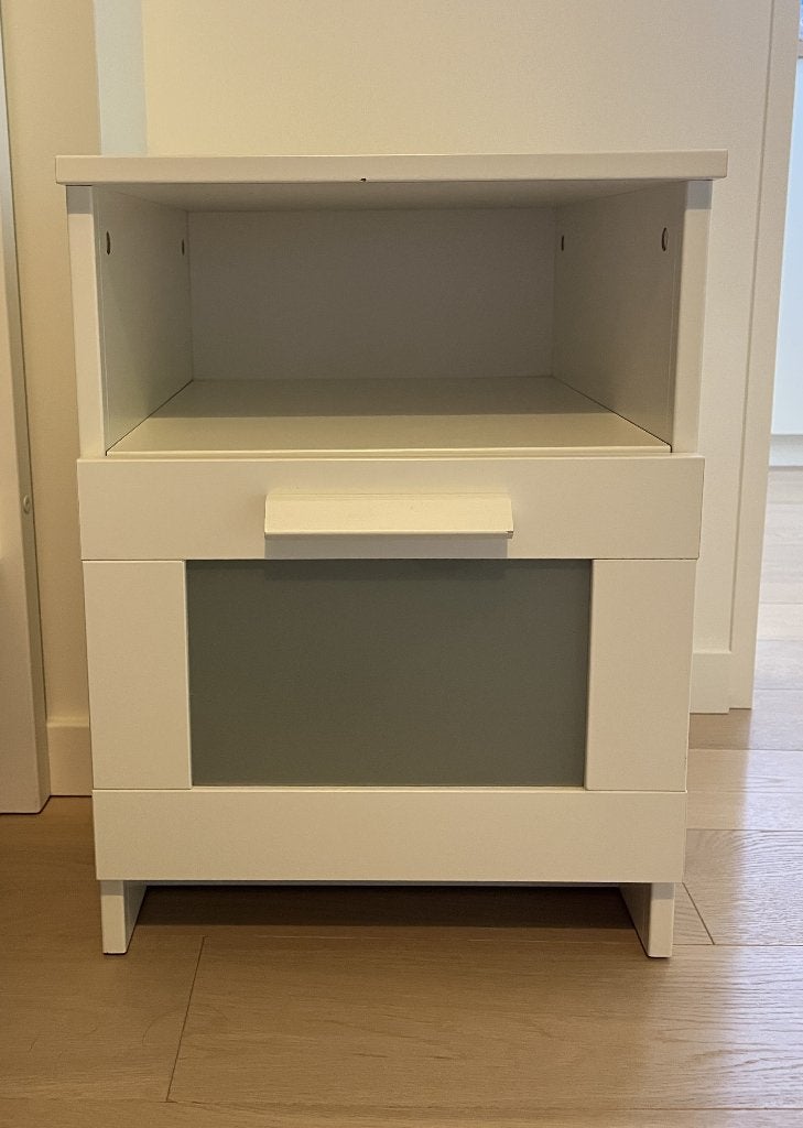 Nachtkastje, Moins de 55 cm, Comme neuf, Moins de 45 cm, Enlèvement