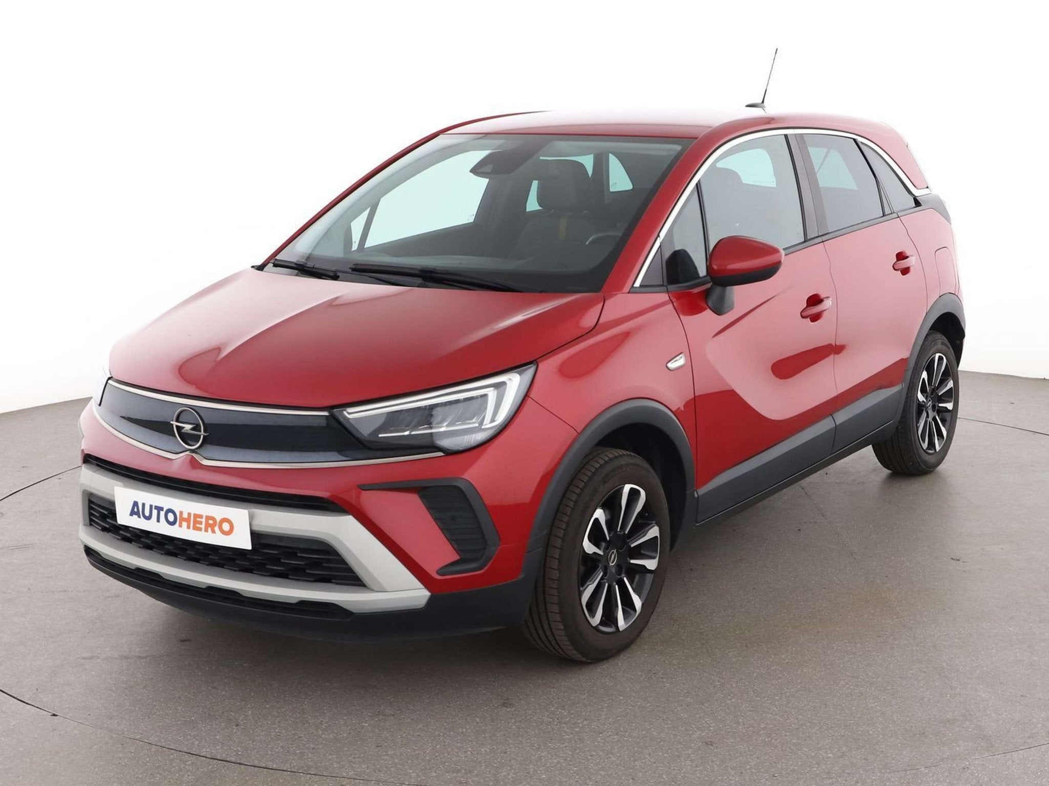 Opel Crossland X 1.2 Turbo Elegance (bj 2021, automaat), Auto's, Opel, Gebruikt, 1199 cc, https://public.car-pass.be/vhr/2ec02ce5-9e23-4136-8f29-e7a0642a104b