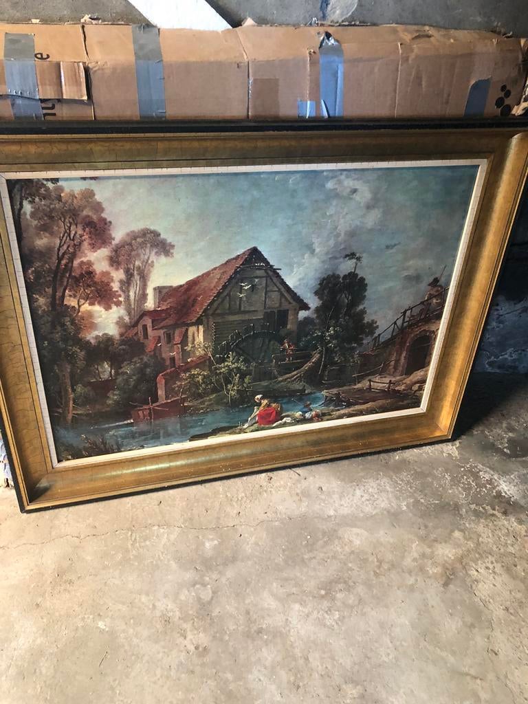 Peinture ancienne, Antiquités & Art, Art | Peinture | Classique, Enlèvement