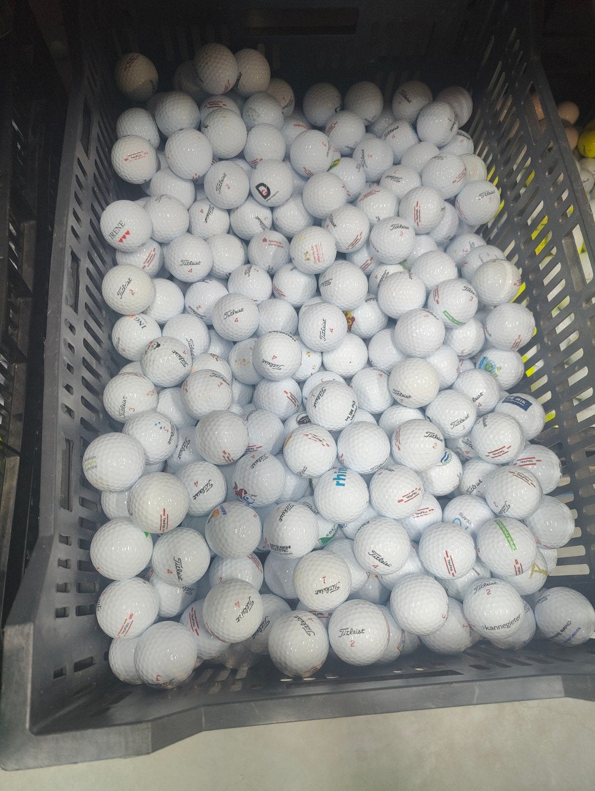 trufeel golfballen 50 stuks AAAA kwaliteit, Ophalen of Verzenden