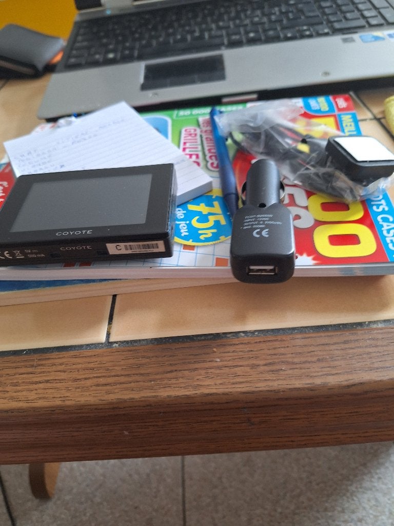 a vendre coyote, Autos : Divers, Navigation de voiture, Enlèvement, Neuf