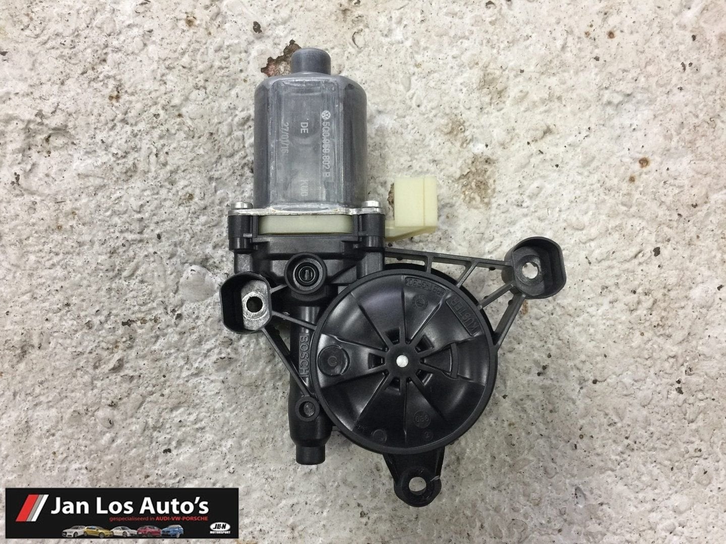 Raammotor rechtsachter Audi Q2/ A3 8V ('12-'17) 5Q0959802, -, -, -