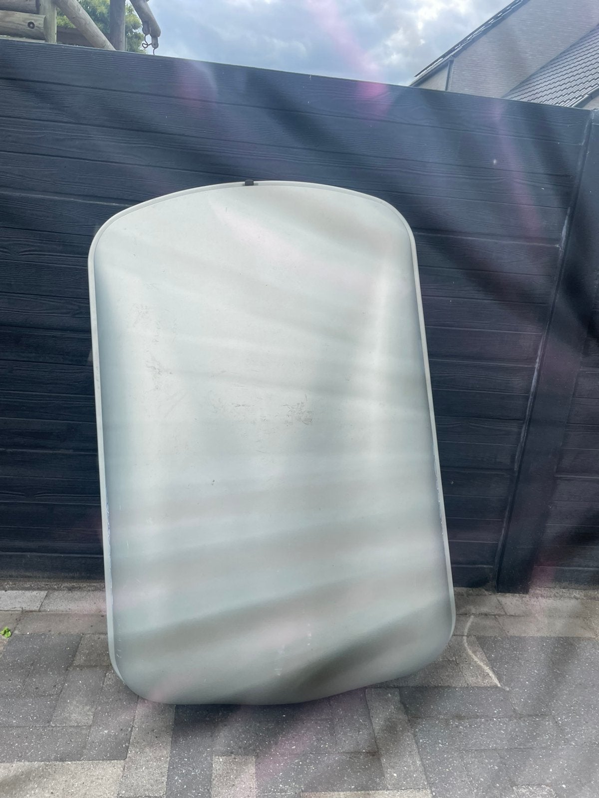 Box voor auto, Auto diversen, Dakkoffers, Ophalen, Zo goed als nieuw