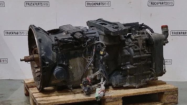 Scania Gearbox & Clutch Parts Versnellingsbak GRS895R, Auto-onderdelen, Ophalen, Gebruikt, Scania, Transmissie en Accessoires