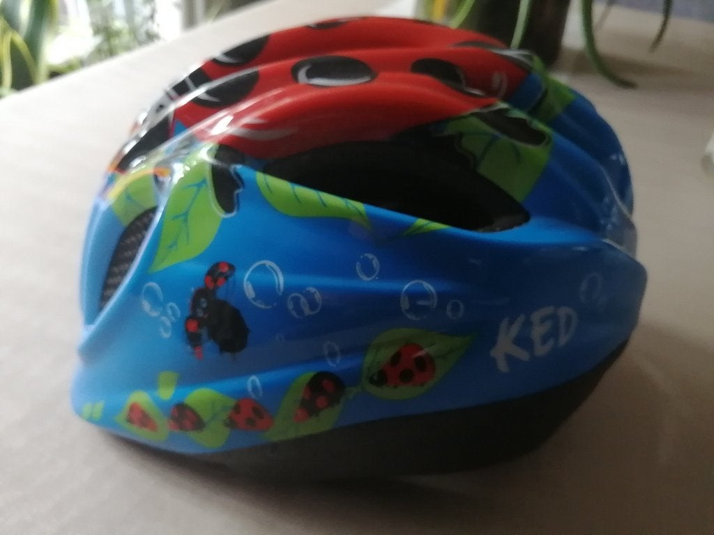 Fietshelm, Ophalen, Gebruikt, S