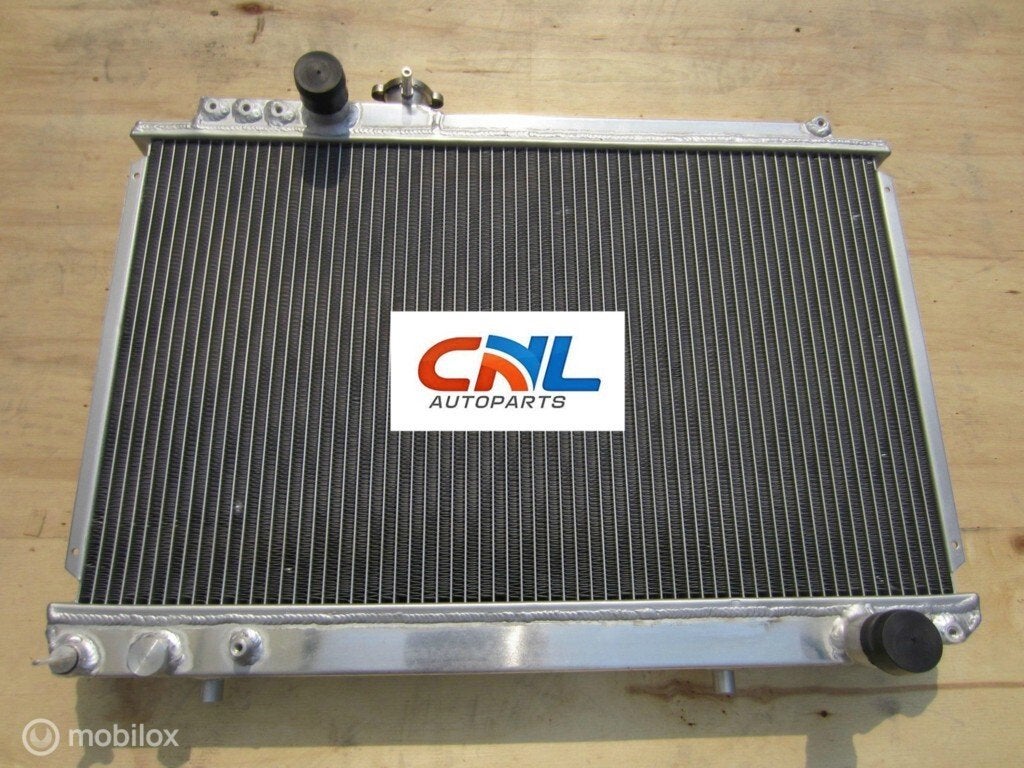 Radiateur TOYOTA SUPRA MK3 MA70 7M-GTE 3.0L M/T 1986-1992, Nieuw, Ophalen of Verzenden