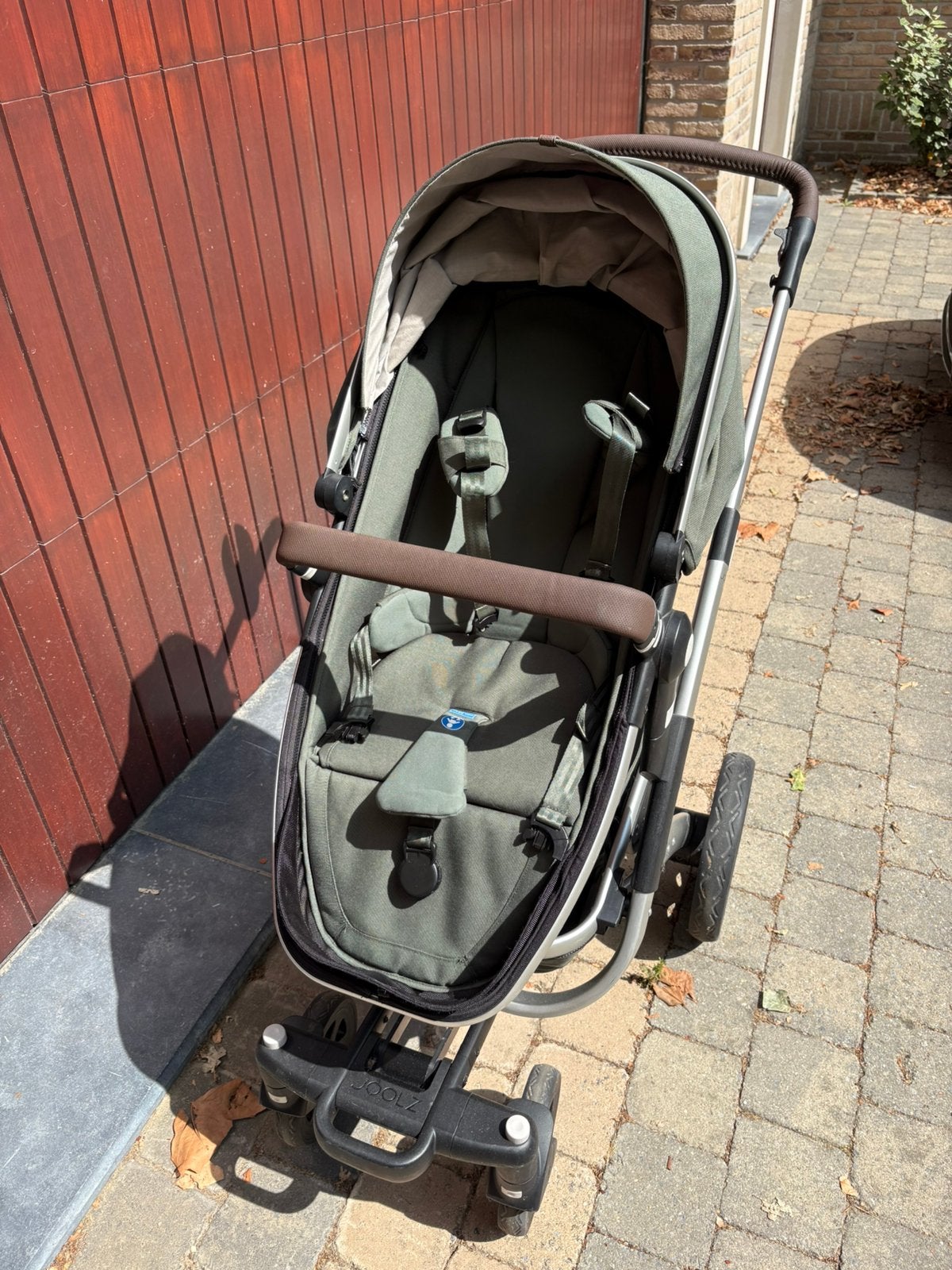 Joolz Geo 2 met originele accessoires - IN GOEDE STAAT, Enfants & Bébés, Poussettes & Combinaisons, Utilisé, Enlèvement