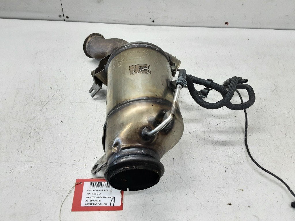 ROETFILTER Audi A5 Sportback (F5A / F5F) (05L131775C), Auto-onderdelen, Info@audi.de, Audi, Audi AG, Gebruikt