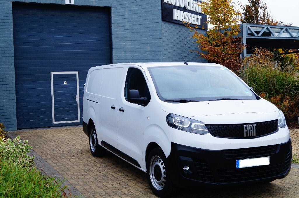 Scudo L3 Multicab/Automaat/BTW/, Autos, Euro 6, Entreprise, 2 cm³, Noir