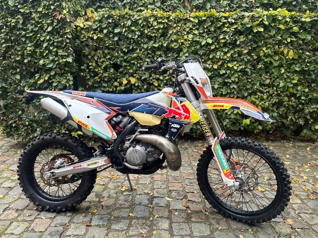 ✅GEKEURD✅ KTM 250 EXC TPI 2 Stroke enduro 10kw, Motoren, 250 cc, Particulier, Enduro, 11 kW of minder