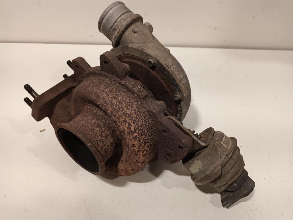Turbo Iveco New Daily, Autos : Pièces & Accessoires, Moteurs & Accessoires, Autres marques automobiles, Utilisé, Origine de la pièce connue