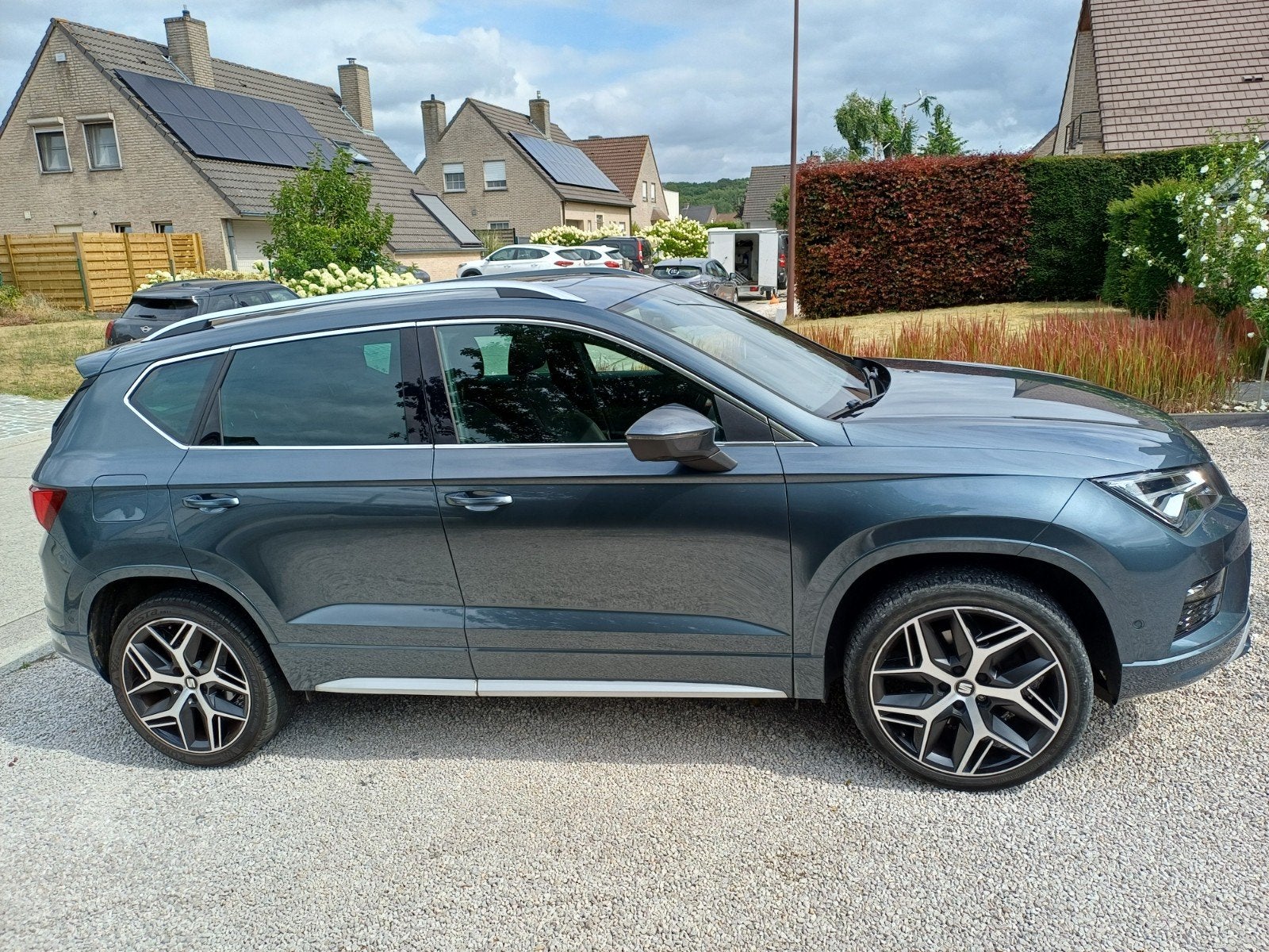 Seat ateca fr, Auto's, Euro 6, Ateca, Particulier, Te koop