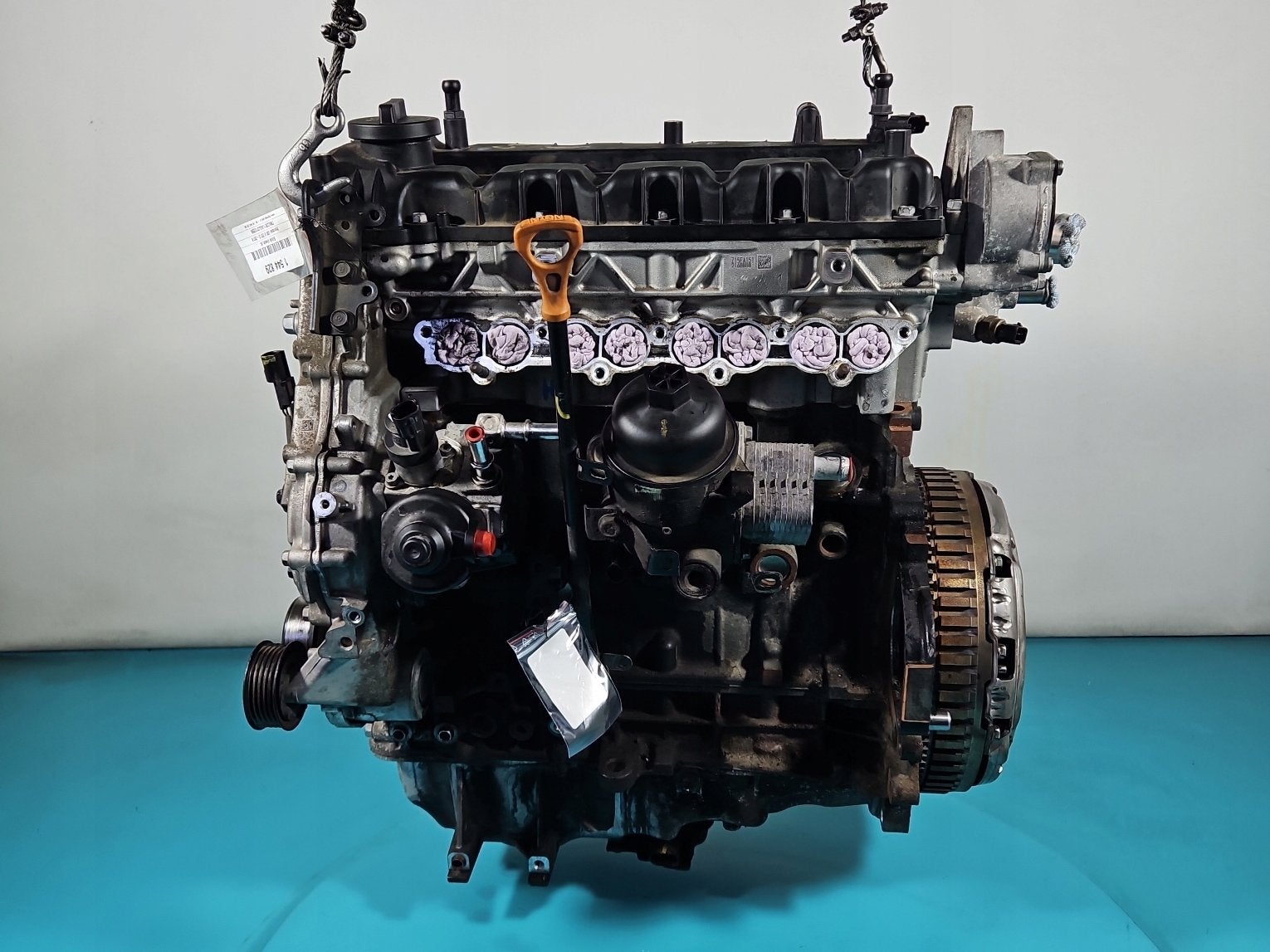 Moteur D4FB Nu SOUL PROCEED VENGA CARENS CERATO ELANTRA ix20, Verzenden, Gebruikt, Skoda