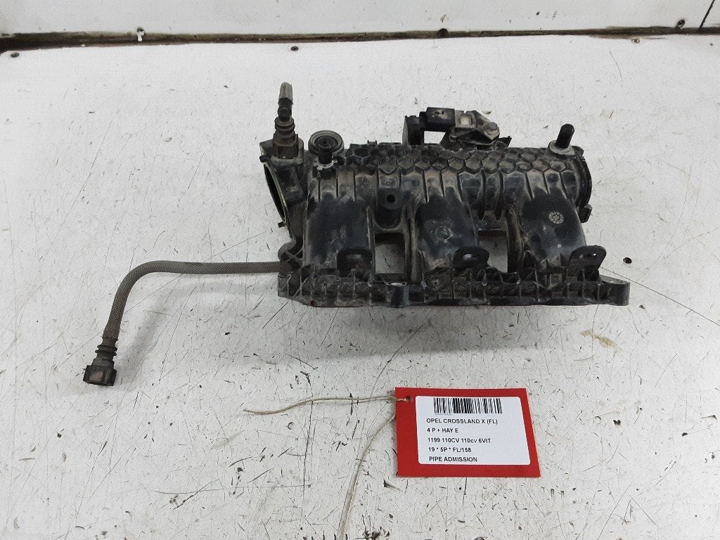 INLAATSPRUITSTUK Opel Crossland (X) (980210148003), Gebruikt, Opel, Opel Automobile GmbH, Kontakt-opel@opel.com