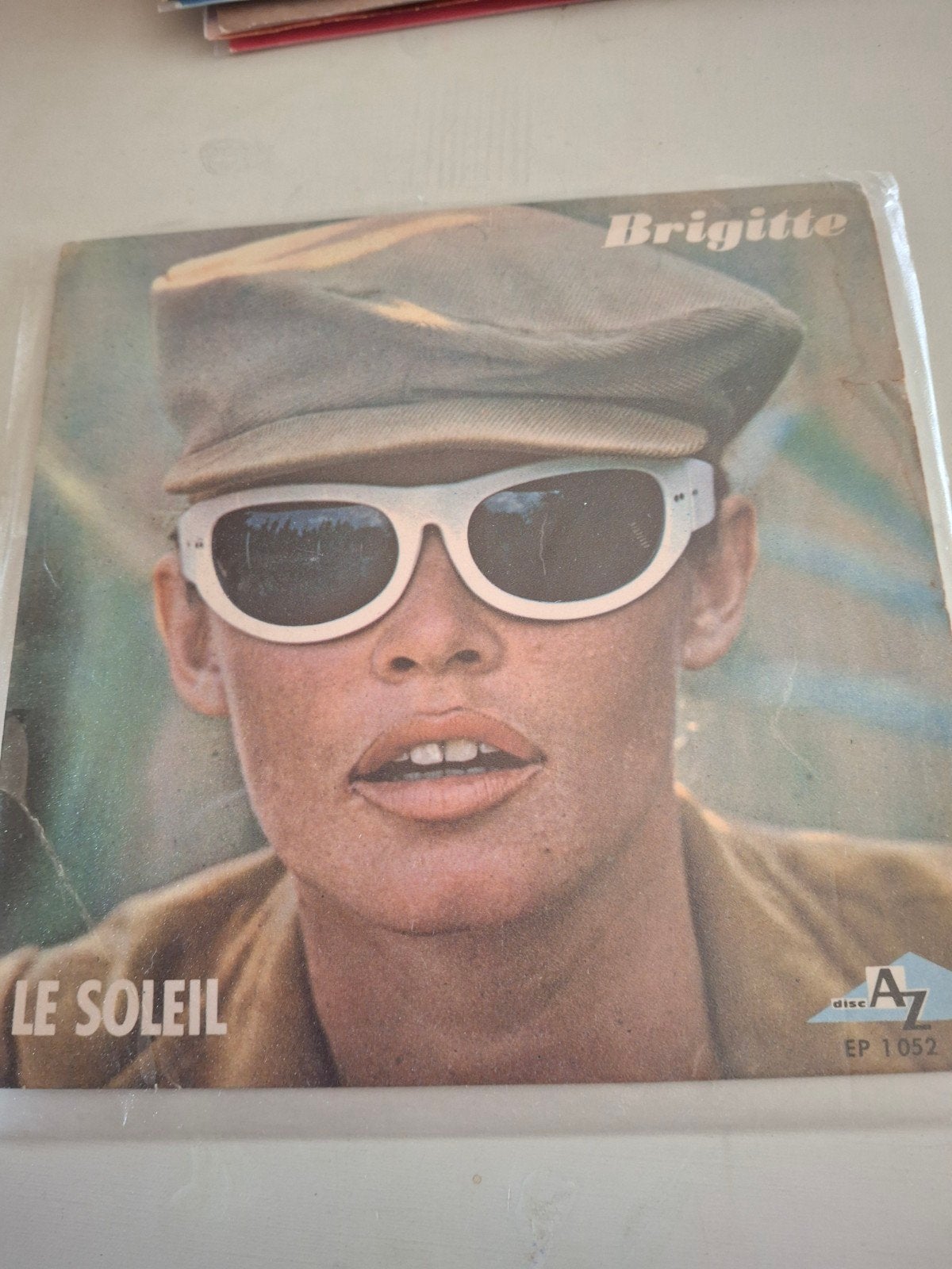 brigitte bardot, Ophalen of Verzenden