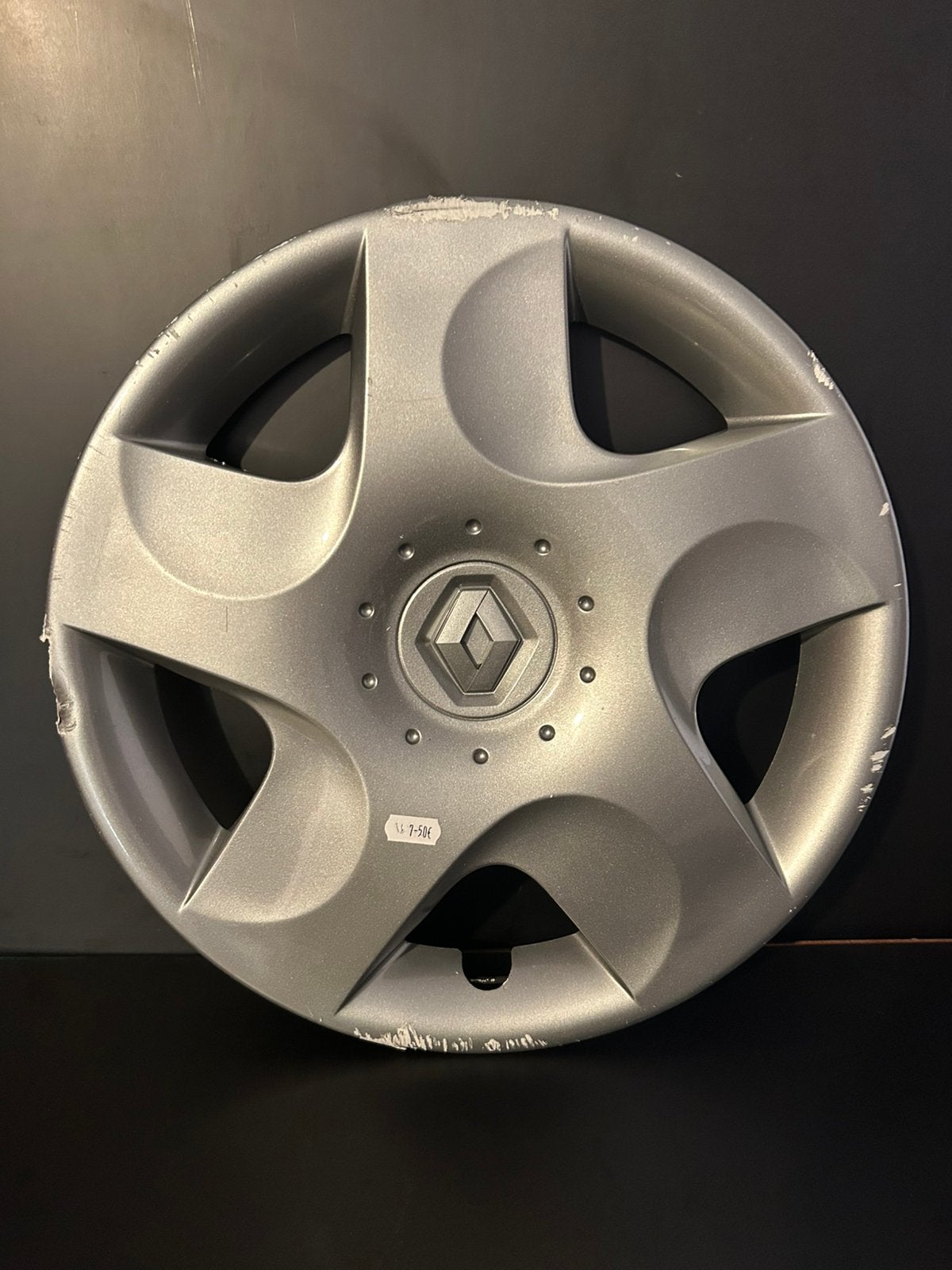 1 enjoliveur d’origine Renault twingo clio kangoo 14", Enlèvement ou Envoi, Utilisé
