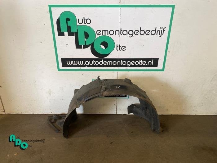Passage de roue d'un Chevrolet Aveo (Aveo 11-), -, 3 mois de garantie, Utilisé, -