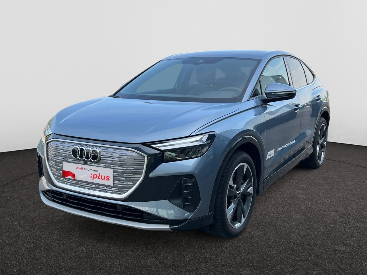 Audi Q4 Sportback e-tron 45 CORPORATE 82 KWH 286 PK, Auto's, Automaat, https://public.car-pass.be/vhr/26f9a6fb-73f5-4fff-8fb7-beafd28b801c