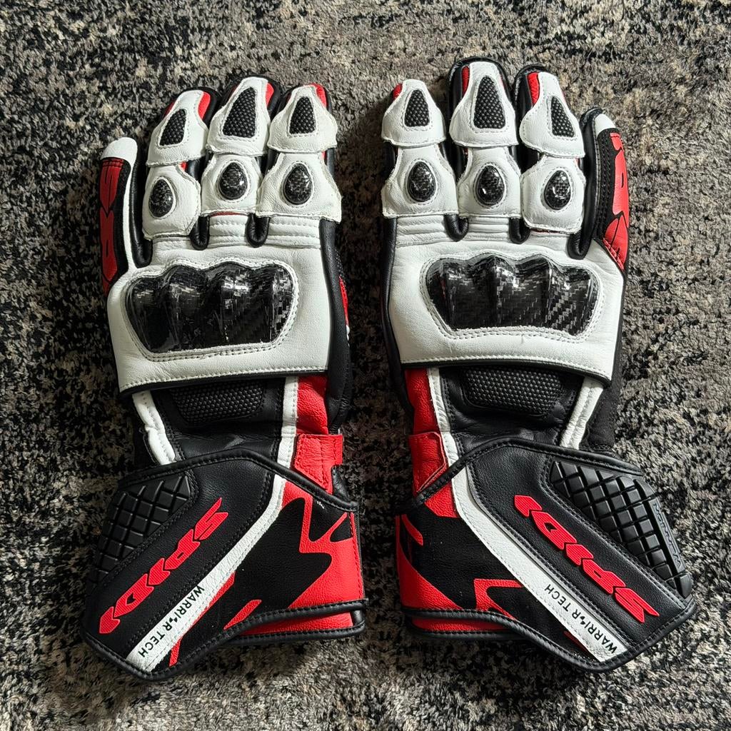 Spidi Carbo 5 handschoenen XL, Ophalen of Verzenden, Heren, Handschoenen