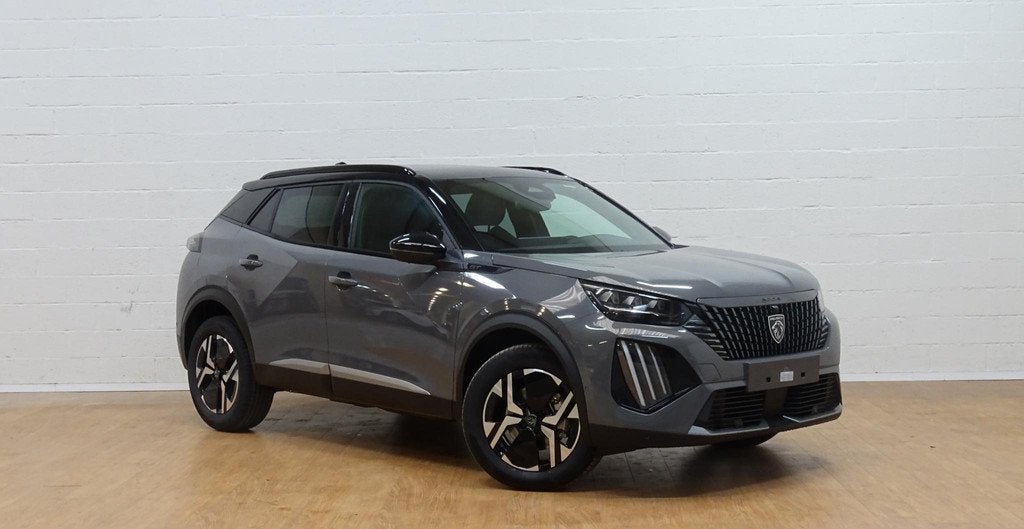 Peugeot 2008 1.2 HYBRID GT, Auto's, Peugeot, Stof, 136 pk, 5 zetels, Hybride Elektrisch/Benzine