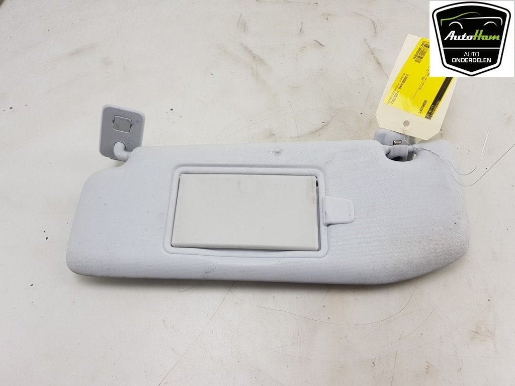PARE-SOLEIL Peugeot 208 I (CA / CC / CK / CL), Utilisé, Peugeot