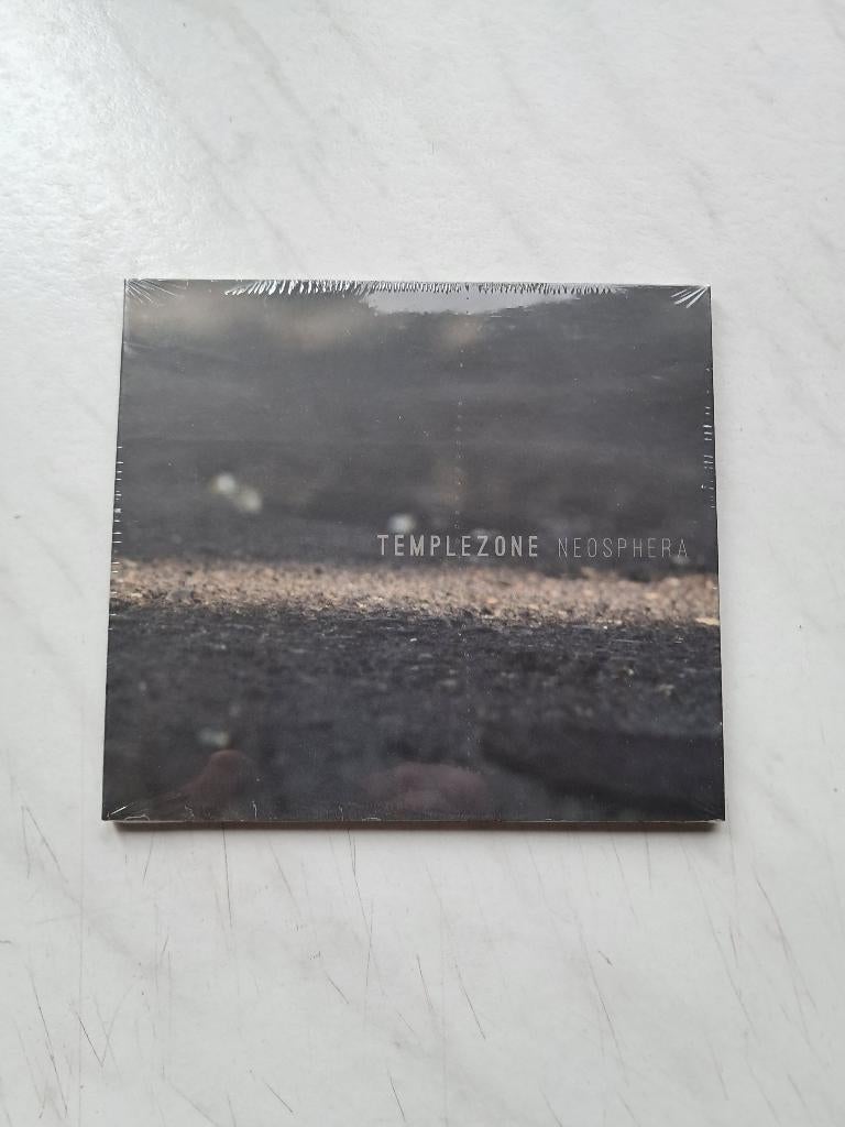 TempleZone : Neosphera (CD), Ophalen of Verzenden