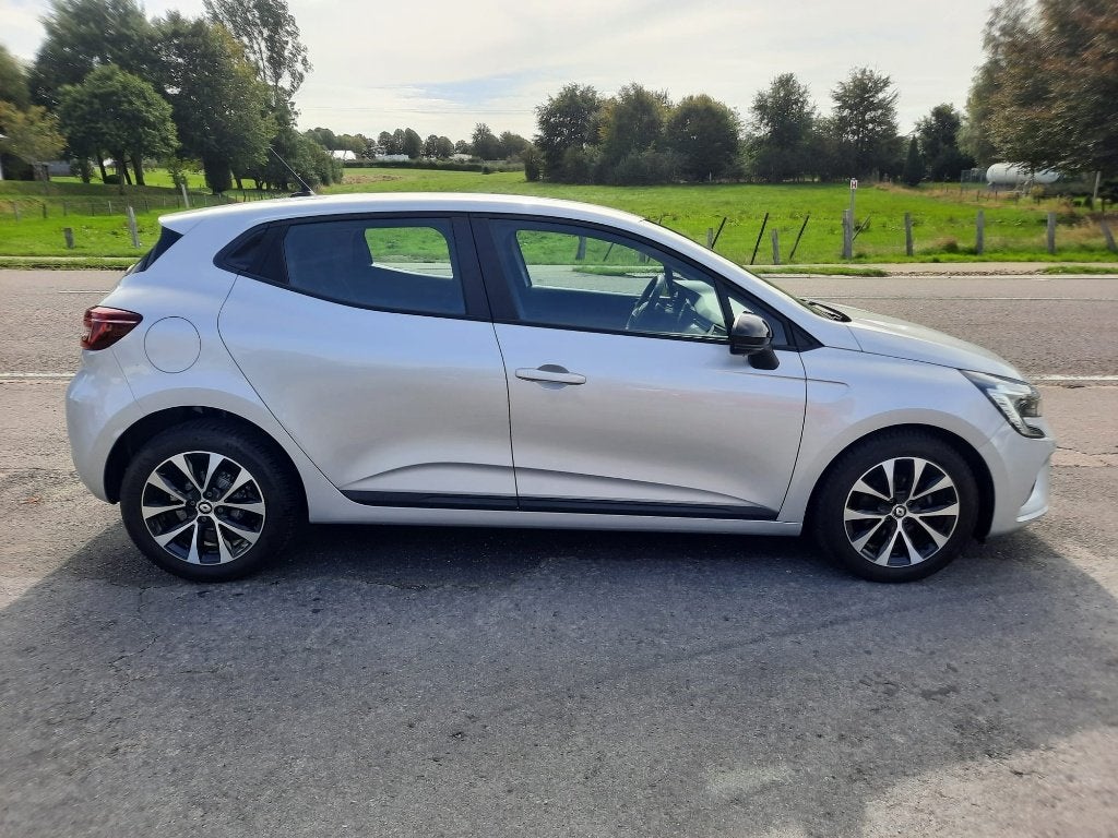 Renault Clio Equilibre TCE 90, Argent ou Gris, Achat, Euro 6, Entreprise